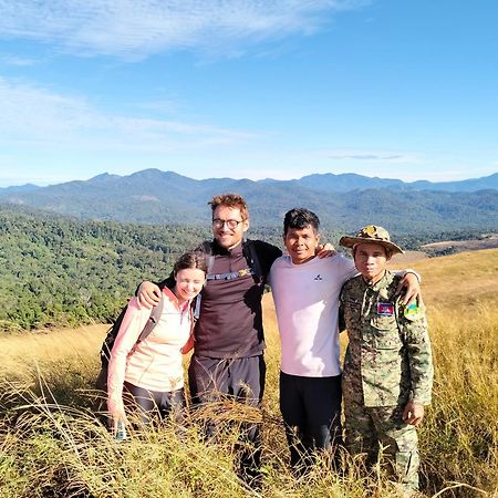Ratanakiri Farmhouse & Trekking Banlung Exterior photo