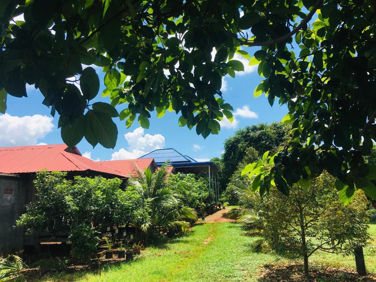 Ratanakiri Farmhouse & Trekking Banlung Exterior photo