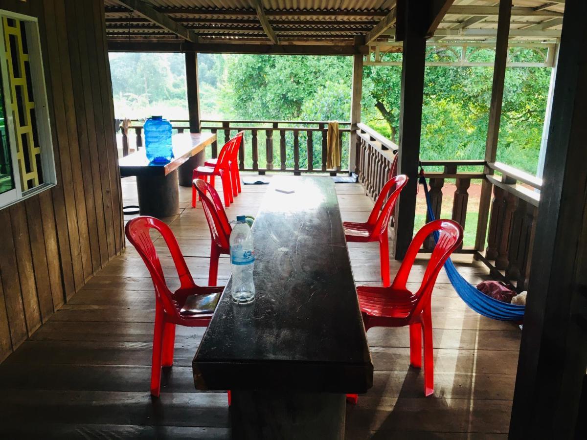 Ratanakiri Farmhouse & Trekking Banlung Exterior photo