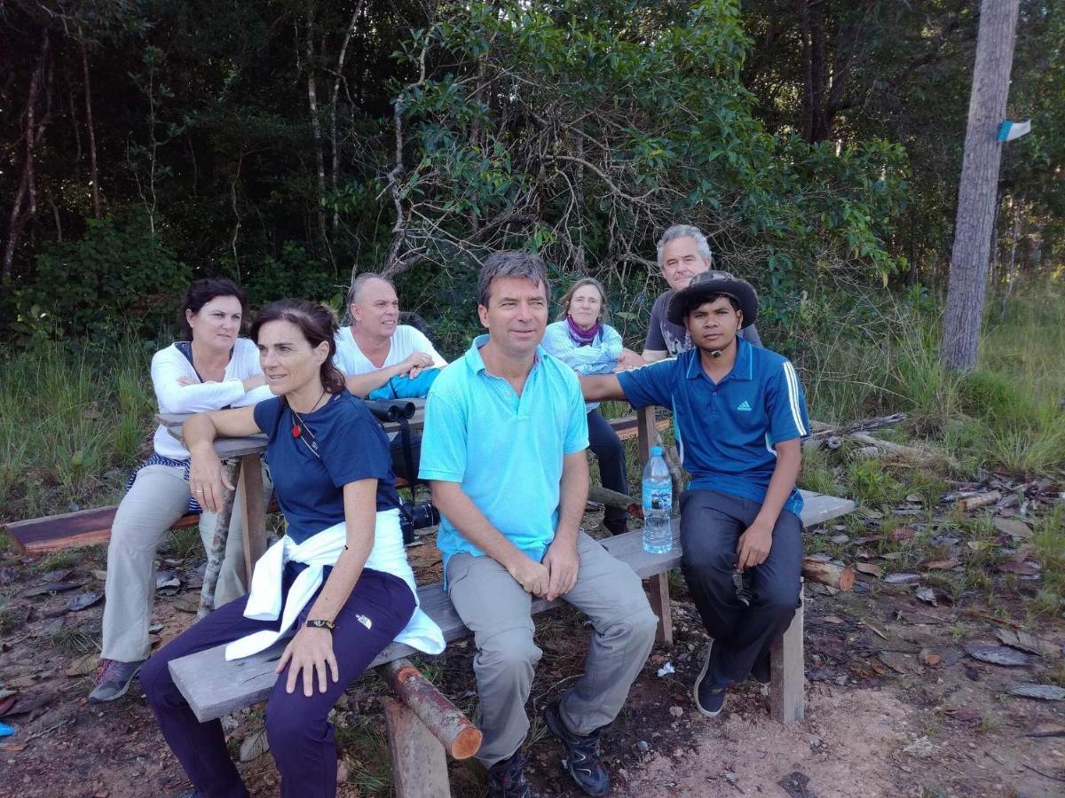 Ratanakiri Farmhouse & Trekking Banlung Exterior photo