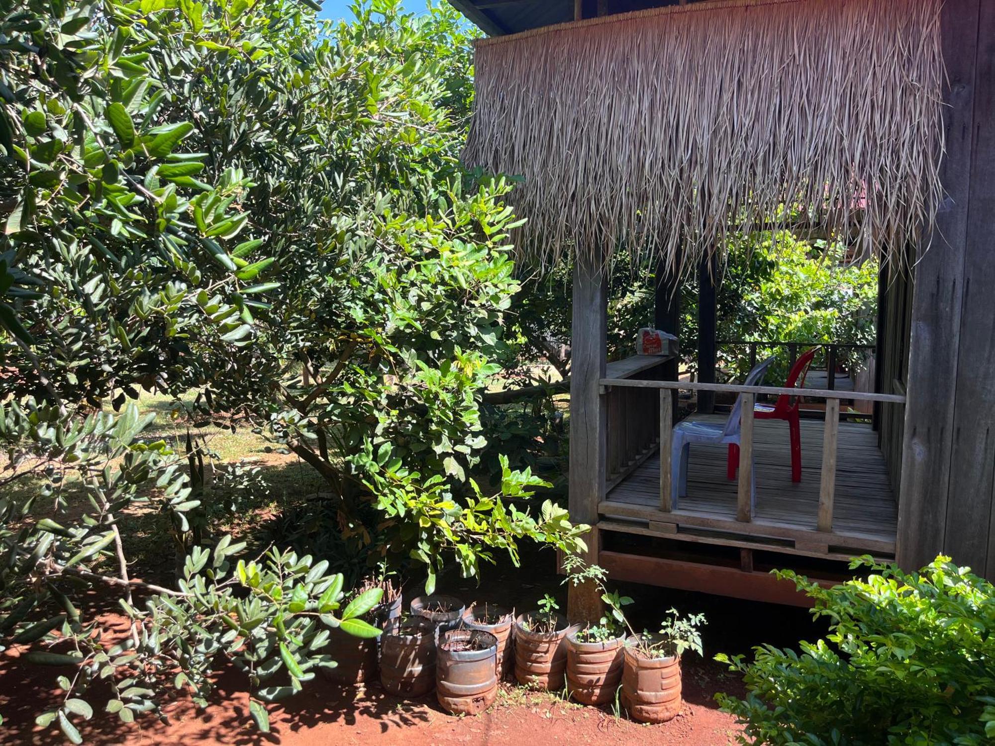 Ratanakiri Farmhouse & Trekking Banlung Exterior photo